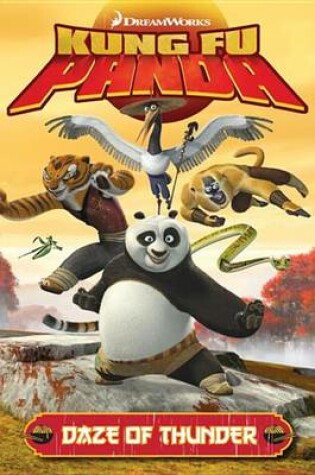 Cover of Kung Fu Panda Vol.1