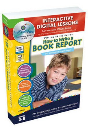 Cover of How to Write a Book Report