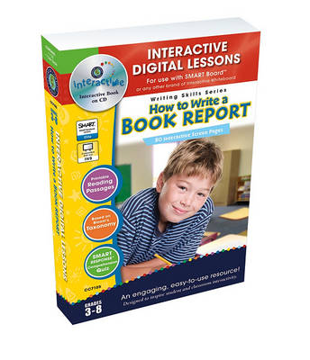 Book cover for How to Write a Book Report