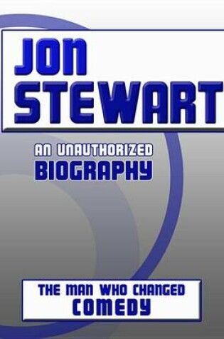 Cover of Jon Stewart