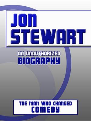 Book cover for Jon Stewart