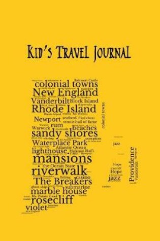 Cover of Rhode Island