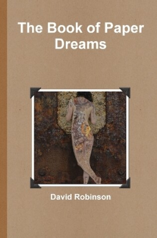 Cover of The Book of Paper Dreams