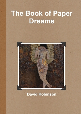 Book cover for The Book of Paper Dreams