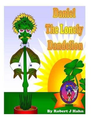 Book cover for Daniel the Lonely Dandelion