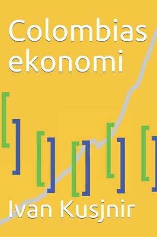 Cover of Colombias ekonomi