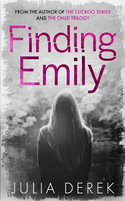 Book cover for Finding Emily