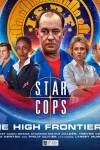 Book cover for Star Cops - High Frontier 2