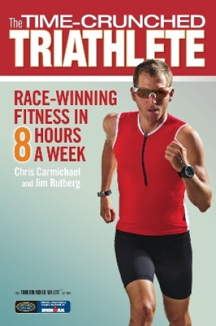 Cover of The Time-Crunched Triathlete