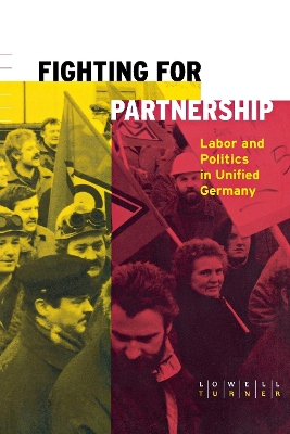 Book cover for Fighting for Partnership