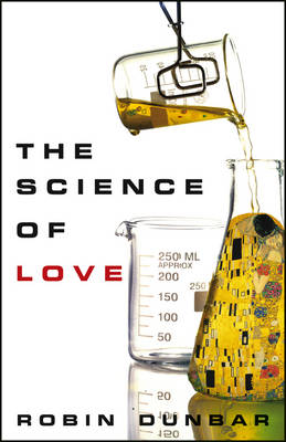 Book cover for The Science of Love