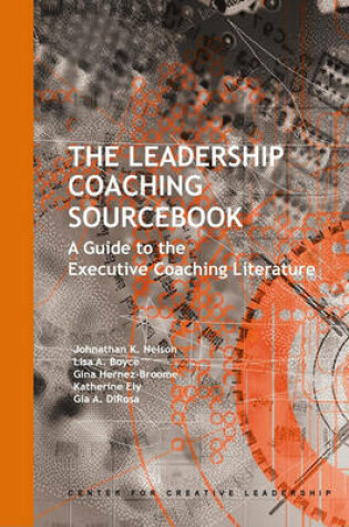Cover of The Leadership Coaching Sourcebook