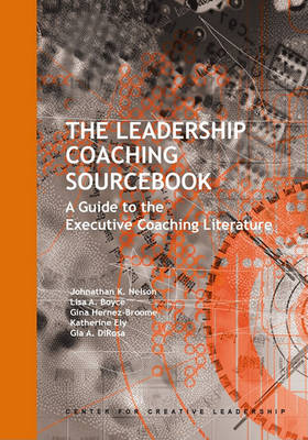 Book cover for The Leadership Coaching Sourcebook