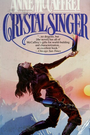 Cover of Crystal Singer