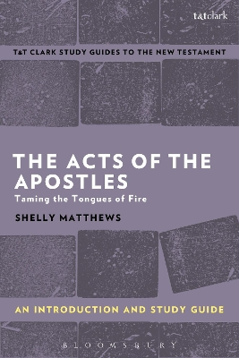 Book cover for The Acts of The Apostles: An Introduction and Study Guide