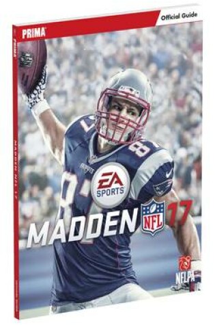 Cover of Madden NFL 17