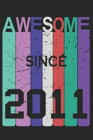 Cover of Awesome 2011