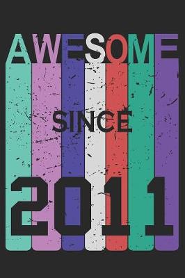 Book cover for Awesome 2011