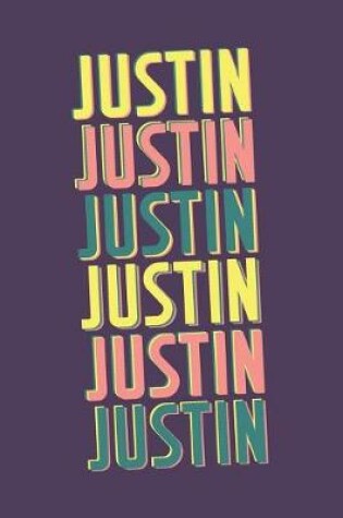 Cover of Justin Journal