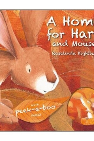 Cover of Home for Hare and Mouse