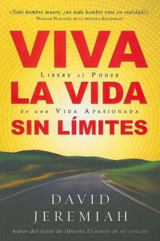 Cover of Viva la Vida Sin Limites