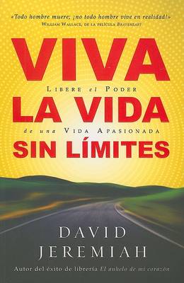 Book cover for Viva la Vida Sin Limites