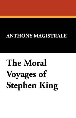 Book cover for Moral Voyages of Stephen King
