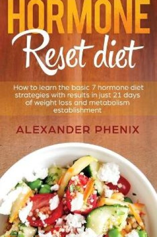 Cover of Hormone reset diet