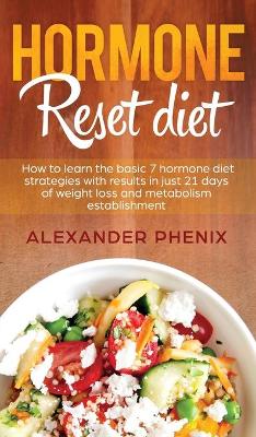 Book cover for Hormone reset diet