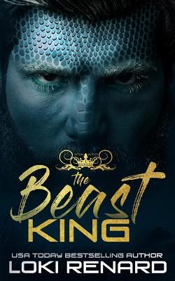 Book cover for The Beast King