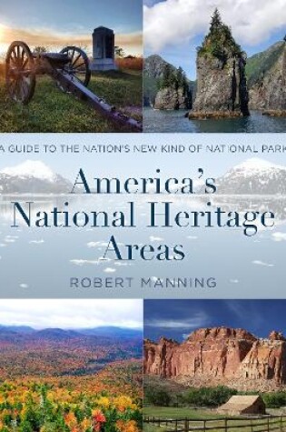 Cover of America's National Heritage Areas