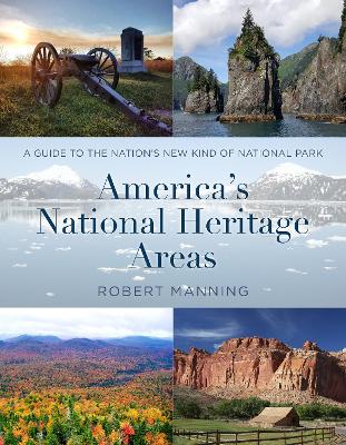 Book cover for America's National Heritage Areas