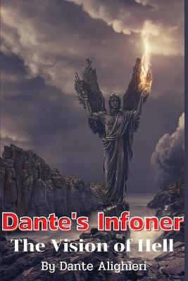 Book cover for The vision of hell Dante's Inferno