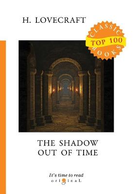 Book cover for The Shadow Out of Time