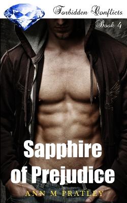 Book cover for Sapphire of Prejudice