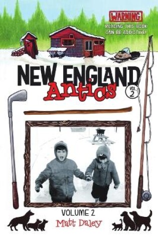 Cover of New England Antics Volume 2