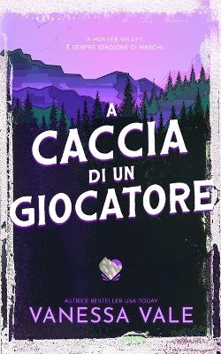 Cover of A caccia di un giocatore