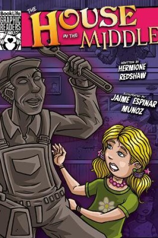 Cover of The House in the Middle