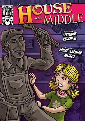 Cover of The House in the Middle