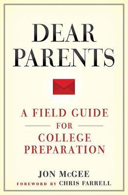 Book cover for Dear Parents