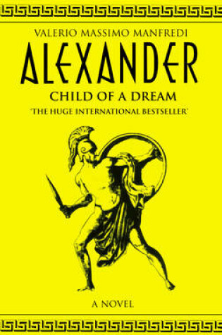 Cover of Child of a Dream