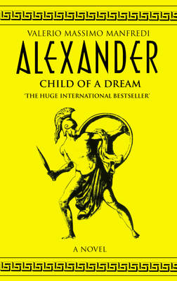 Book cover for Child of a Dream