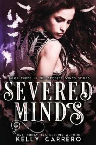 Cover of Severed Minds