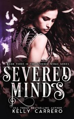 Book cover for Severed Minds