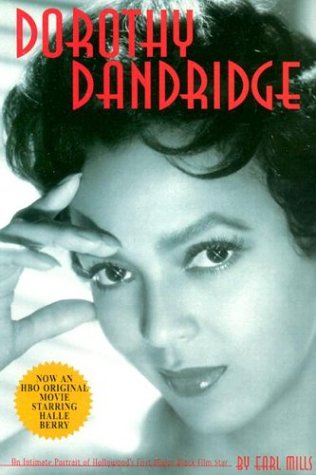 Book cover for Dorothy Dandridge