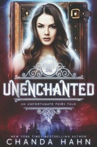 Cover of UnEnchanted