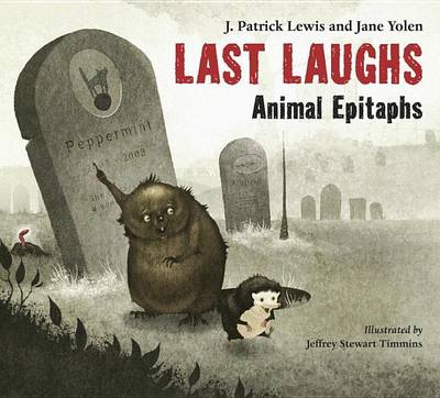 Book cover for Last Laughs