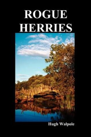 Cover of Rogue Herries (Paperback)
