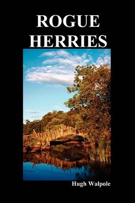 Book cover for Rogue Herries (Paperback)