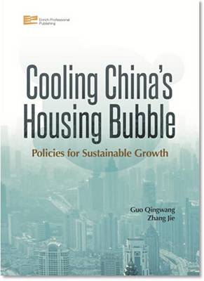 Book cover for Cooling China's Housing Bubble